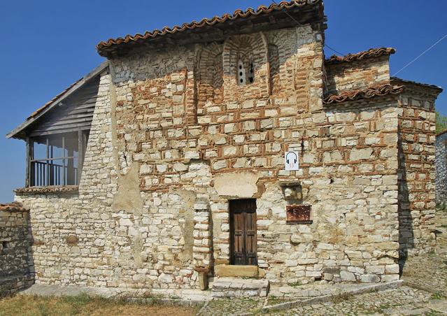 St. Mary of Blachernae Church